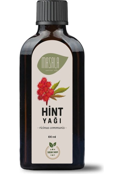 Hint Yağı 100 ml