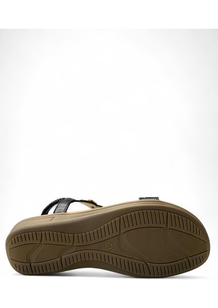 7053 Kadın Anatomik Taşlı Sandalet indirimleri