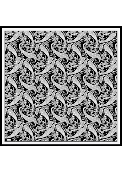 Saf Ipek Eşarp 4101D02( Sura Ipek) -3683