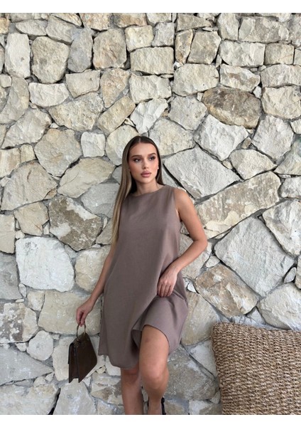 Çan Kısa Elbise