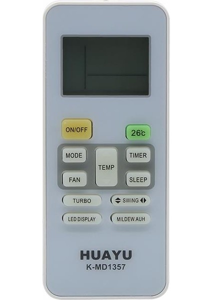 Midea - Siemens Universal Akıllı Klima Kumandası Huayu K-MD1357