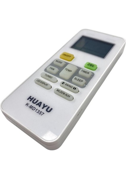 Midea - Siemens Universal Akıllı Klima Kumandası Huayu K-MD1357