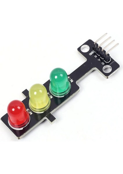 Arduino LED Trafik Lambası Modülü