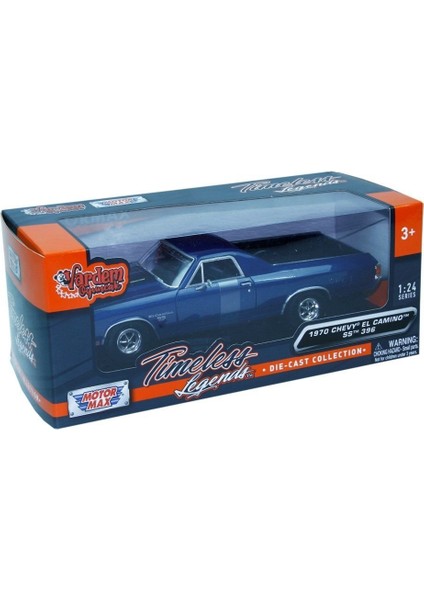 MM-79347AC 1:24 Model Araba Çeşitleri -Vardem
