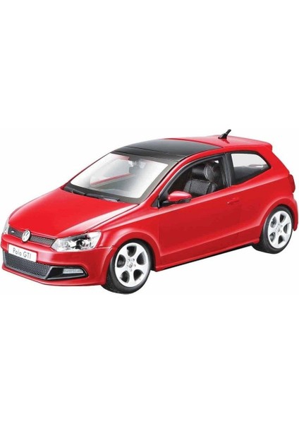 21059 Burago 1:24 Volkswagen Polo Gtı Mark 5 Model Araba indirimleri