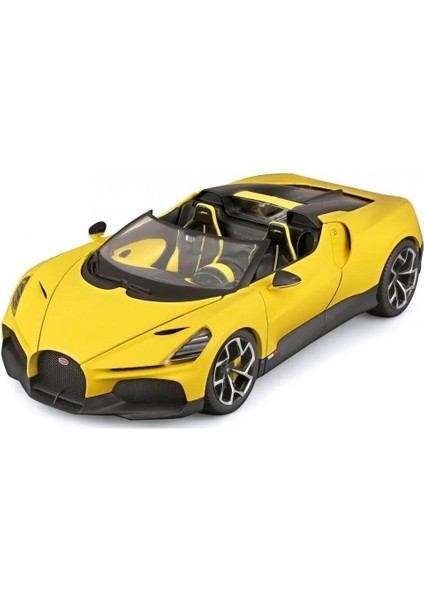 11051 Burago Bugatti Mistral 1:18 -Sunman fiyatları