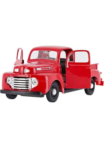 May 31935 1948 Ford F-1 Pick Up 1:25 Model Araba -Necotoys
