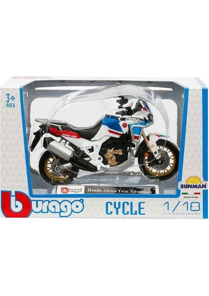 1051030 1:18 Ducati Motor -Sunman modelleri