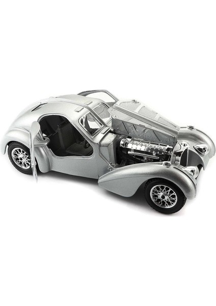 22092 1:24 Burago Bugatti Atlantic fiyatları