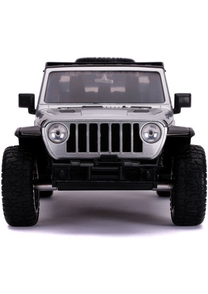 253203055 Fast Furious Jeep Gladiatör 1:24