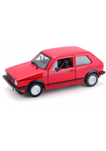 21089 1:24 Burago Volswagen Golf Mk1 Gtı fiyatları