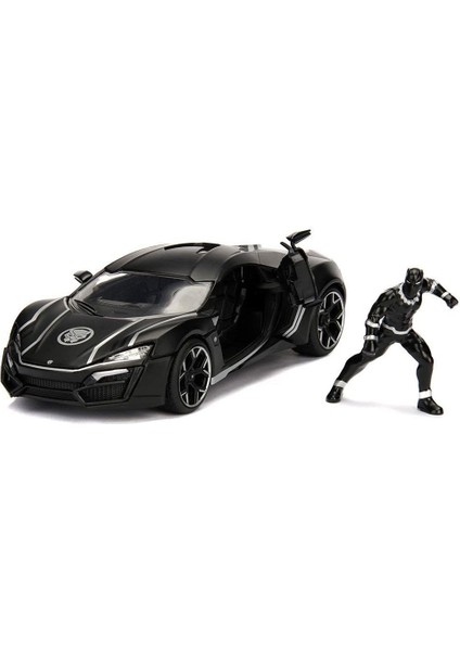 253225004 Jada Marvel Avengers Black Panther 1:24 fiyatları