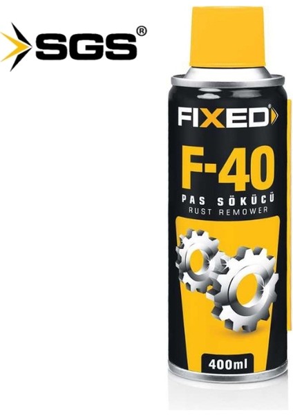 Fıxed Pas Sökücü 400ML