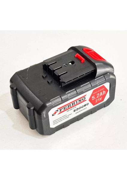 Khb-12 14 Akülü Budama Testeresi 21V 5.2AH Lithium-Ion Akü
