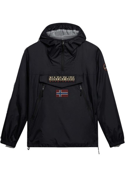 rainforest wb pocket half zip ceket - np0a4hx60411