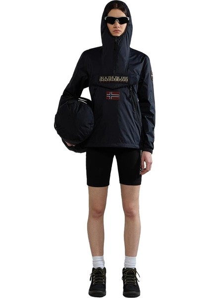 rainforest wb pocket half zip ceket - np0a4hx60411