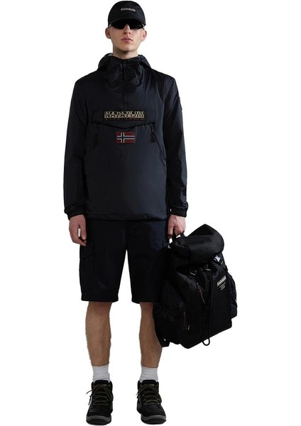 rainforest wb pocket half zip ceket - np0a4hx60411