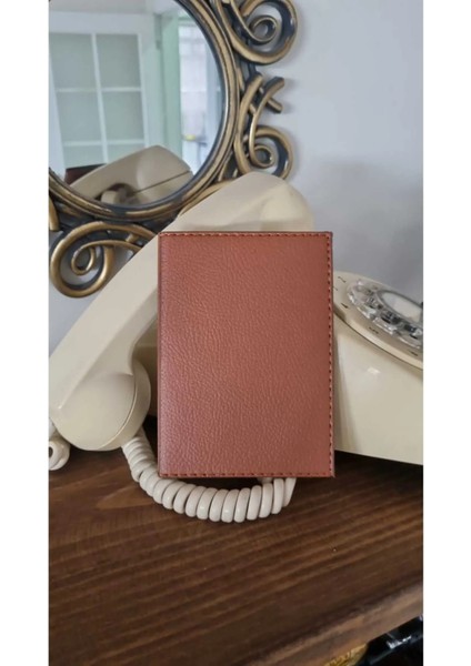 Deri Dikişli Oto Ruhsat Kılıfı Ruhsat Kabı Araç Ruhsat Koruyucu modelleri