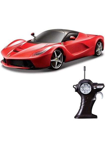 May 82417 Kumandalı Ferrari Laferrari 1:14 -Necotoys