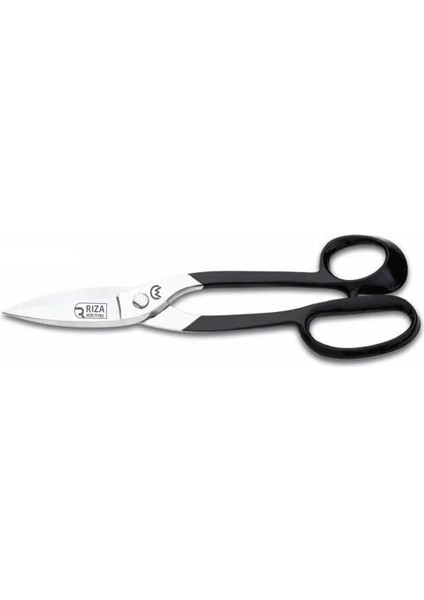 A4825 Karton Makası No: 12 Inç / 30,48 cm - Nikel Kaplama