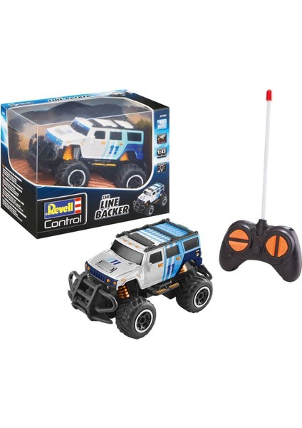 23493 Revell Rc Line Backer