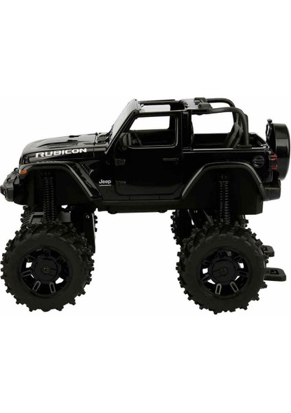 79410 Sun-Ras-R C 1 14 Ful Fonksiyon Jeep Wrangler Rubicon Big Ehell Off - Sunman