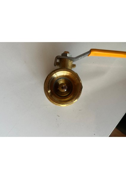 Küresel Vanalar S.95 Npt 1/4" - 2" Rubinc Made In Italy 1421306 CW617N S95 600 Cwp PN40 DN32 indirimleri