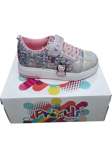 Taşlı Kiz Çocuk Spor