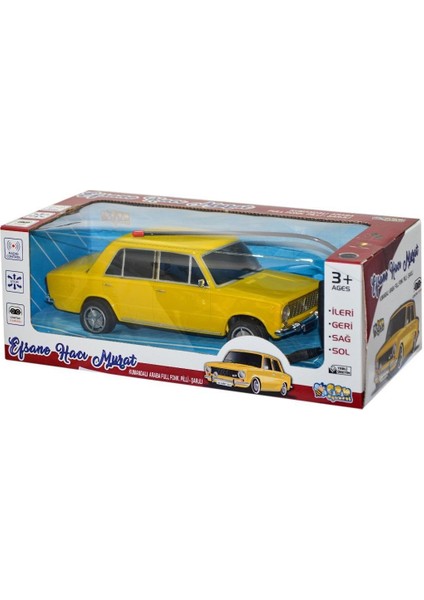 2038 Kumandalı Efsane Hacı Murat -Halitcan
