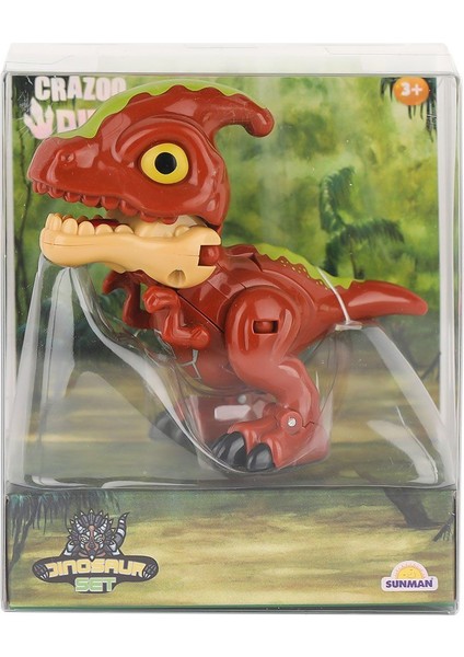 4526 Robota Dönüşebilen Dinazor -Sunman