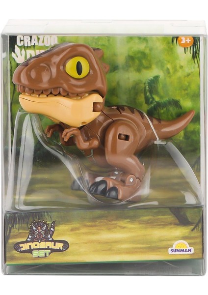 4526 Robota Dönüşebilen Dinazor -Sunman