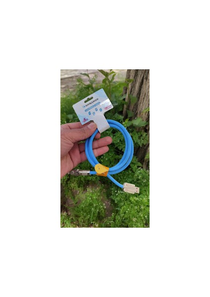 Apple iPhone se (1. Nesil) Uyumlu Smc-L Ligtning 1 Metre 3.1A Apple iPhone Hızlı Şarj Kablosu, 180 Derece Şarj Kablosu