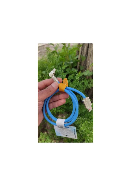 Apple iPhone se (1. Nesil) Uyumlu Smc-L Ligtning 1 Metre 3.1A Apple iPhone Hızlı Şarj Kablosu, 180 Derece Şarj Kablosu