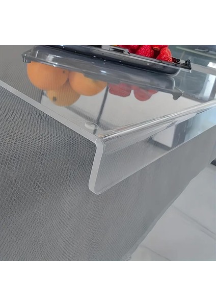 Kesme Tahtası Pleksi 40X30X3CM - Şeffaf modelleri