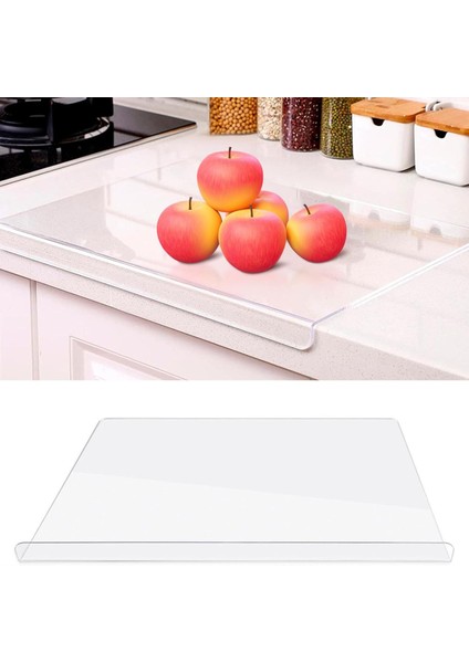 Kesme Tahtası Pleksi 40X30X3CM - Şeffaf fırsatları