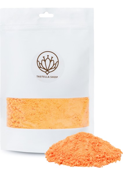 Tanesiz Portakal Aromalı Toz Çayı, Lüks Kalite Portakal Aromalı İçecek Tozu, Portakallı Çay