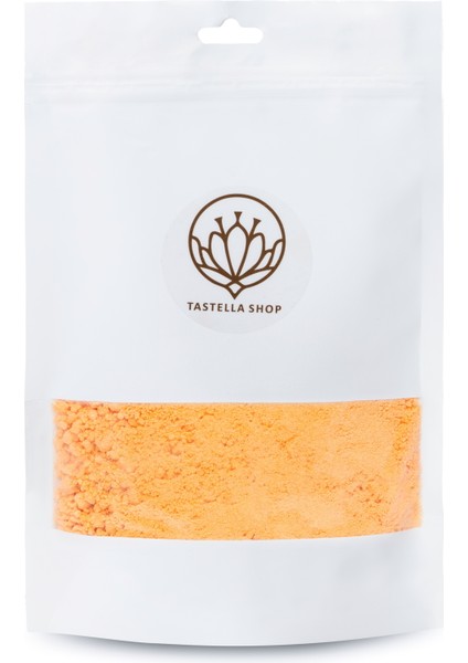 Tanesiz Portakal Aromalı Toz Çayı, Lüks Kalite Portakal Aromalı İçecek Tozu, Portakallı Çay