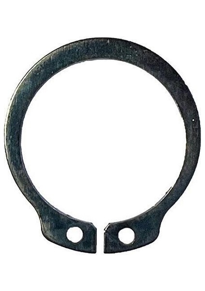 Emniyet Segmanı Dın 471 Kalite 24 mm Dış Mil 15 Adet