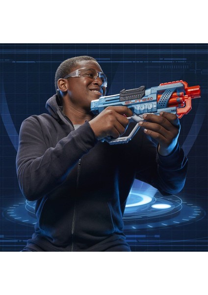 E9485 Nerf Elite 2.0 Commander +8 Yaş