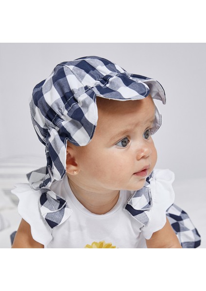 Bebek Yazlık Şapka 9375