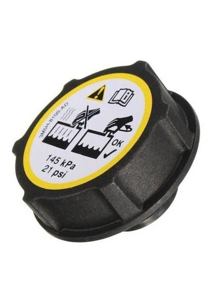 Yedek Su Depo Kapağı Fiesta Focus Freelander 2 L359 R.r Evoque L538 L551 Jaguar E-Pace