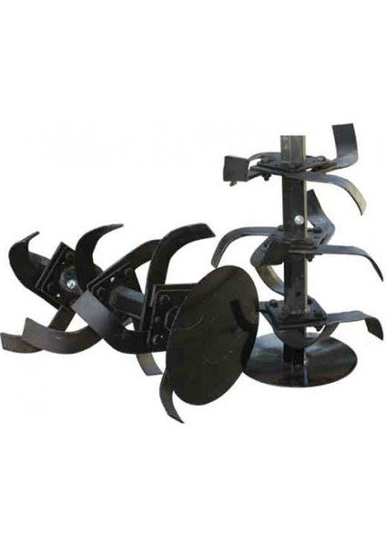 Taral 210M Çapa Alt Grubu Komple 23 mm