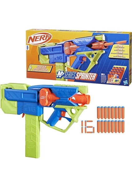 F8625 Nerf N Serisi Sprinter