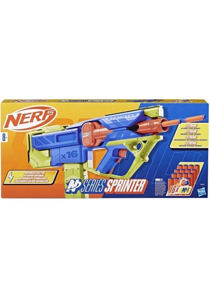 F8625 Nerf N Serisi Sprinter