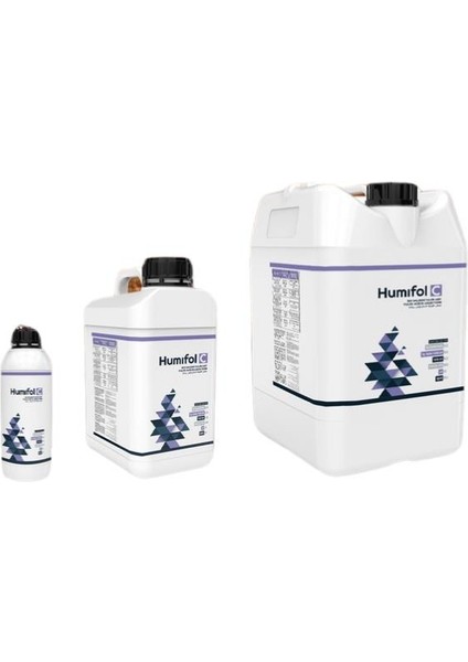 Humifol-C Humik-Fulvik Asit 5 Litre