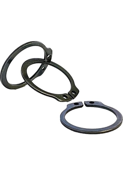 Emniyet Segmanı Dın 471 Kalite 24 mm Dış Mil 30 Adet modelleri