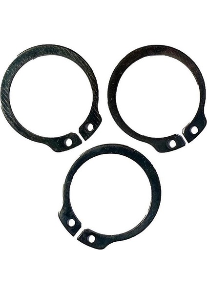 Emniyet Segmanı Dın 471 Kalite 24 mm Dış Mil 30 Adet fırsatları