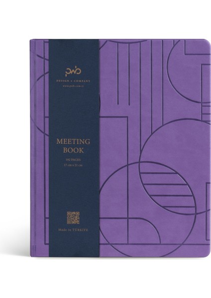 Geometri Koleksiyonu Toplantı Defteri fiyatları