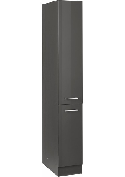 Ayaz Kiler Dolabı 40 cm Antrasit-Çok Amaçlı Dolap