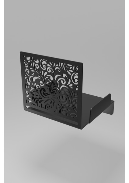 Desenli Peçetelikli Tuvalet Kağıdı Tutucu Kendinden Yapışkanlı Kolay Montaj Modern Görünüm Paslanmaz indirimleri